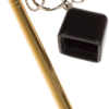 Square Metal Pocket Chalker - Gold Square Metal Pocket Chalker - Gold